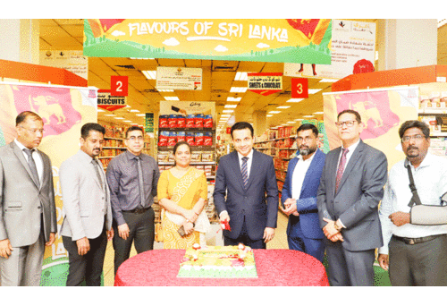 ഫാമിലി ഫുഡ്സെന്‍ററിൽ ശ്രീലങ്കൻ ഫെസ്റ്റ്