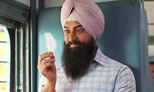 Laal Singh Chaddha is now the highest-grossing Hindi film at international box office,