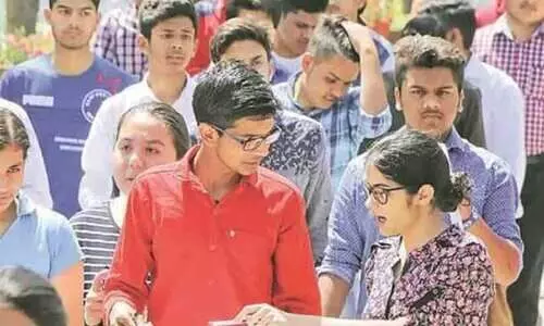 JEE students