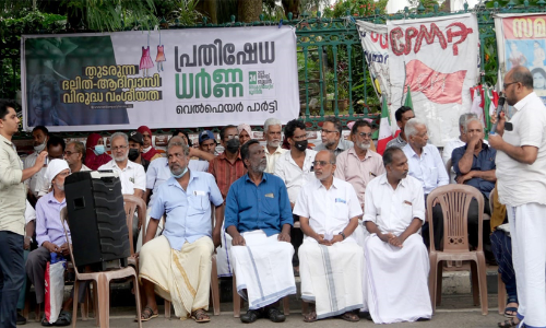 വംശീയാക്രമണങ്ങൾ സ്പോൺസർ ചെയ്യുന്നത് ബി.ജെ.പി ഭരണകൂടം -ഹമീദ് വാണിയമ്പലം