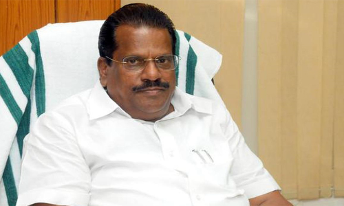 ഇ.പി. ജയരാജനെതിരായ പരാതി; യൂത്ത് കോൺഗ്രസ് പ്രവർത്തകൻ മൊഴി നൽകി