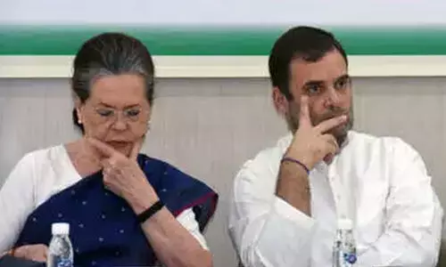 പ്രവർത്തകസമിതി വിളിച്ച് കോൺഗ്രസ്; രാഹുലിനു പിന്നാലെ ഞാനില്ലെന്ന് ഗെഹ് ലോട്ടും