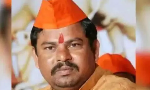 പ്രവാചക നിന്ദ: ബി.ജെ.പി എം.എൽ.എക്ക് ജാമ്യം നൽകിയതിൽ പ്രതിഷേധം ശക്തം