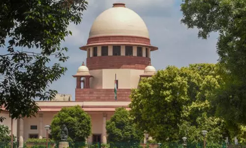 സുപ്രീംകോടതിക്ക് നന്ദി പറഞ്ഞ് കേ​ന്ദ്ര സർക്കാർ; ബി.ജെ.പി നേതാവിന് നന്ദിപറഞ്ഞ് സുപ്രീംകോടതി