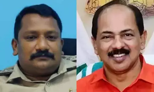 മന്ത്രി-സി.ഐ വാക്ക്തർക്കം: പരാതിക്കാരിയുടെ രണ്ടാംഭർത്താവ് അറസ്റ്റിൽ