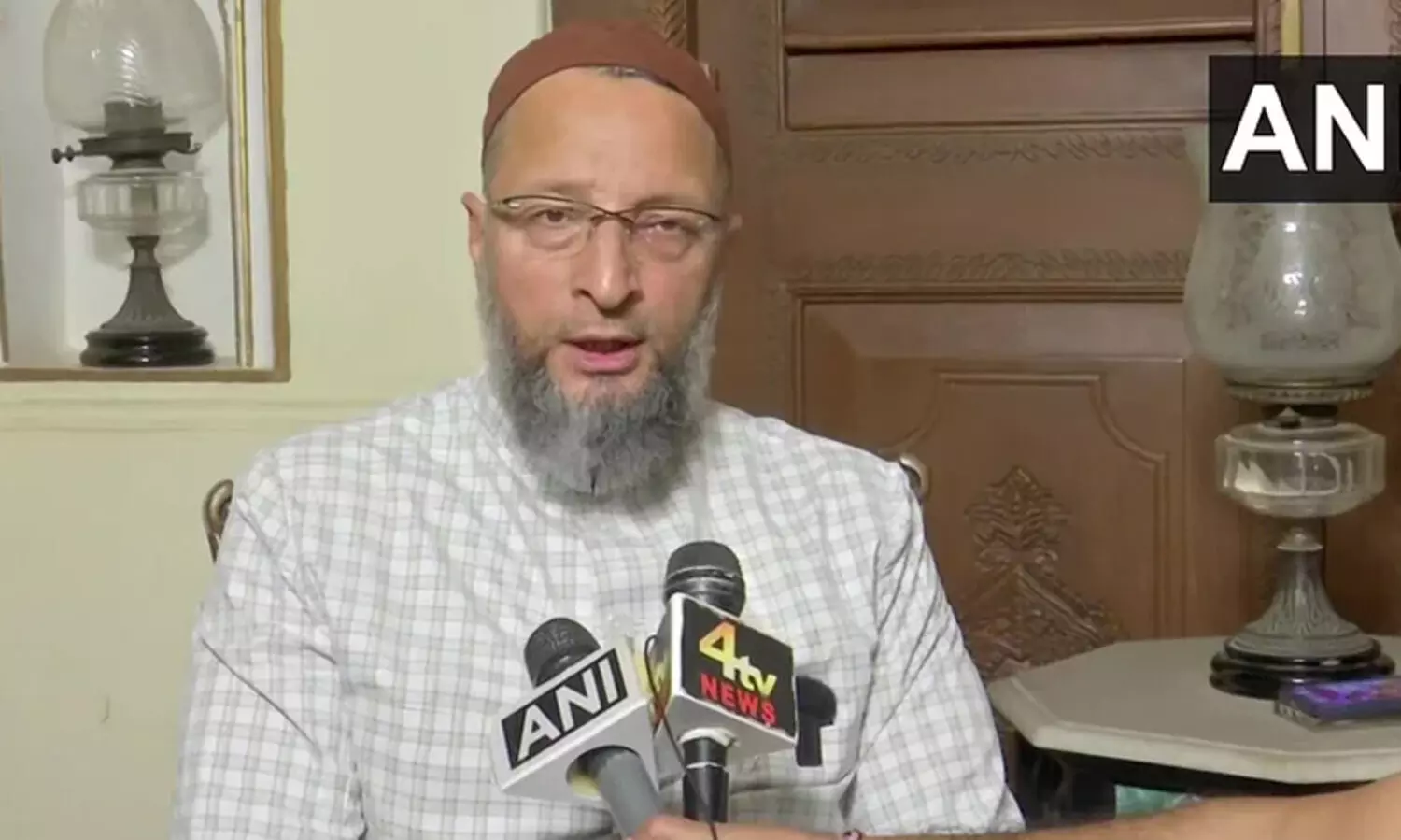 ചൈനയിൽ സർജിക്കൽ സ്ട്രൈക്ക് നടത്താൻ ധൈര്യമുണ്ടോ ? വെല്ലുവിളിച്ച് ഉവൈസി