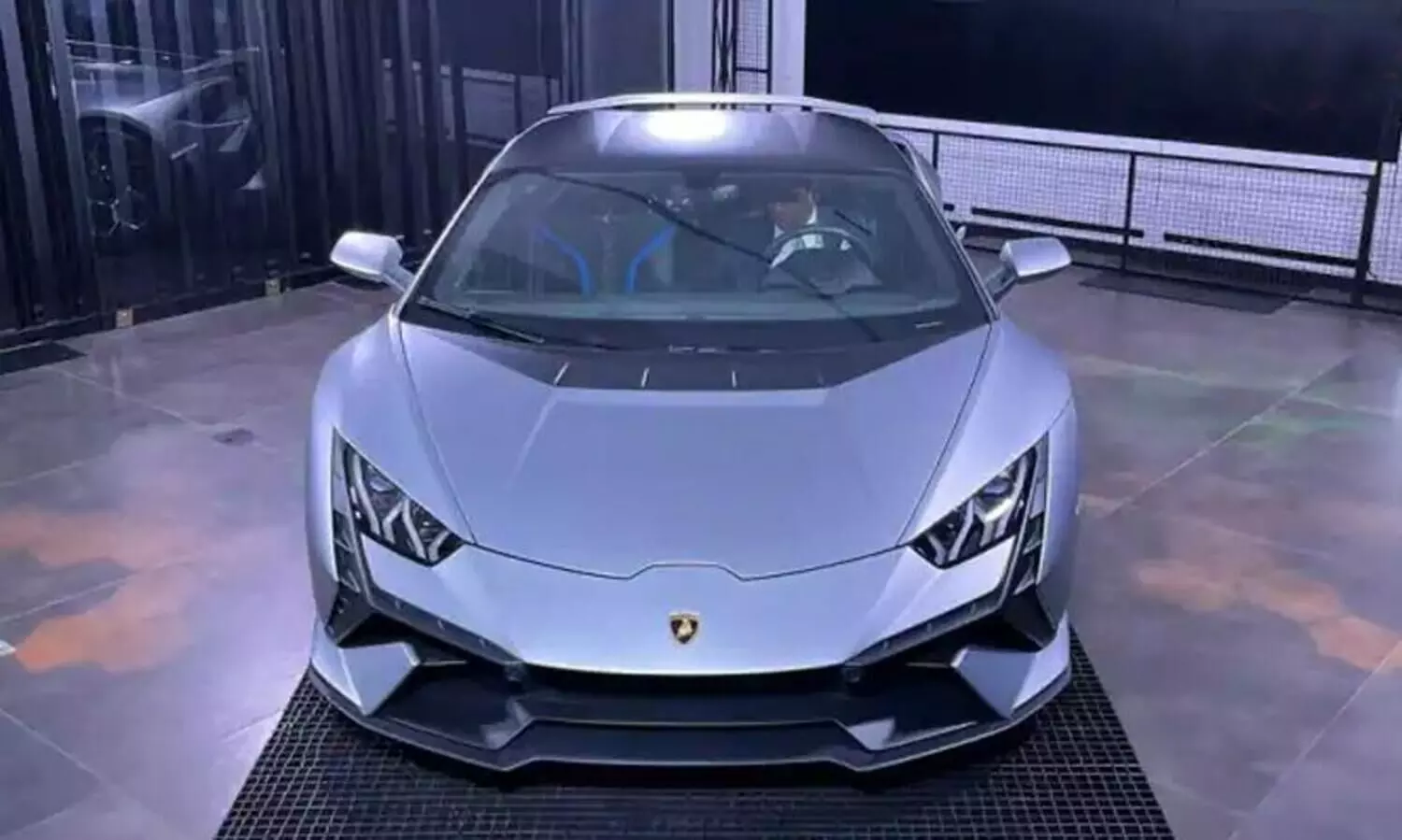 Lamborghini Huracan Tecnica launched in India at Rs 4.04 crore