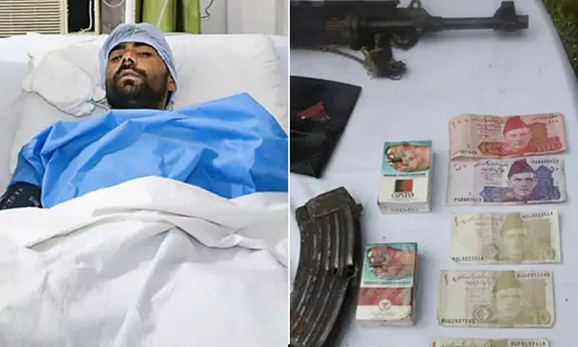 കശ്മീരിൽ ഒരാൾ പിടിയിൽ; ആക്രമണത്തിന് പാകിസ്താൻ കേണൽ 30,000 രൂപ നൽകിയെന്ന്