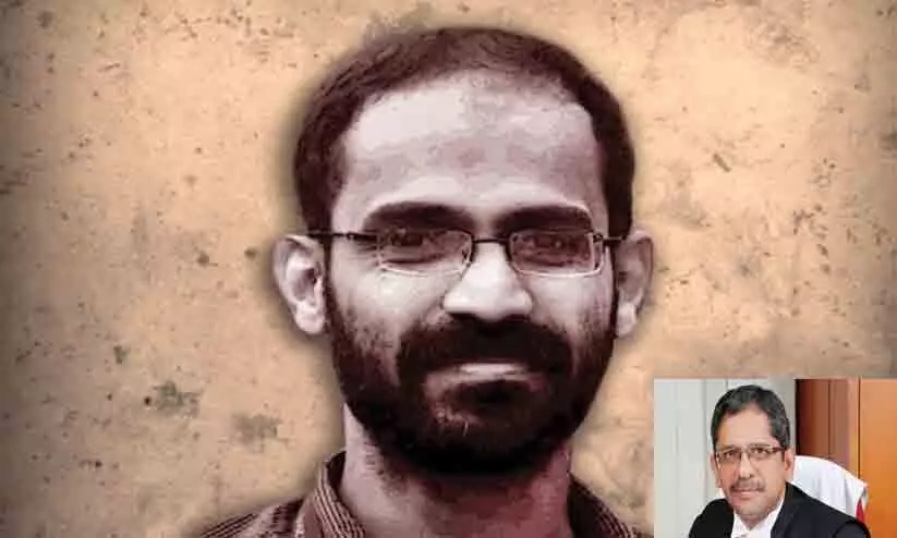 സിദ്ദീഖ് കാപ്പന്റെ ജാമ്യാപേക്ഷ വൈകിയത് എന്തുകൊണ്ട്? സിദ്ദീഖ് കാപ്പന്റെ ജാമ്യാപേക്ഷ വൈകിയത് എന്തുകൊണ്ട്?