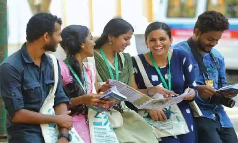 രാജ്യാന്തര, ഡോക്യുമെന്ററി ഹ്രസ്വചിത്രമേള നാളെ മുതൽ രാജ്യാന്തര, ഡോക്യുമെന്ററി ഹ്രസ്വചിത്രമേള നാളെ മുതൽ