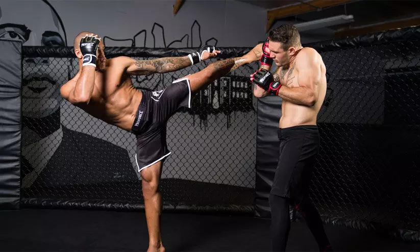 ലോക കിക് ബോക്‌സിങ്​ ചാമ്പ്യൻഷിപ്​ ദുബൈയിൽ