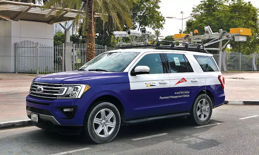 റോഡിൽ കുഴിയില്ല; ഉണ്ടെങ്കിൽ സ്മാർട്ടായി കണ്ടെത്തും