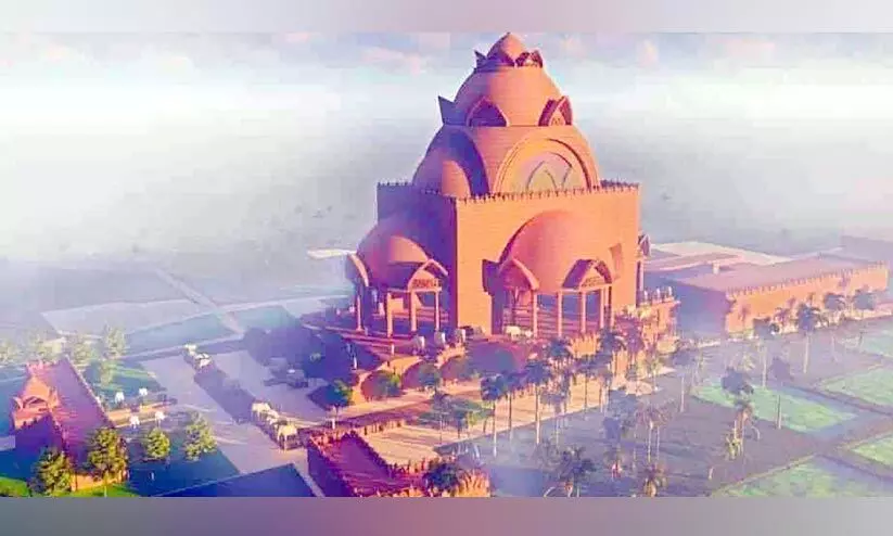 ശാന്തിഗിരി ജന്മഗൃഹസമുച്ചയ നിര്‍മാണോദ്ഘാടനം മമ്മൂട്ടി നിർവഹിക്കും