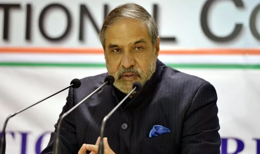 Anand Sharma