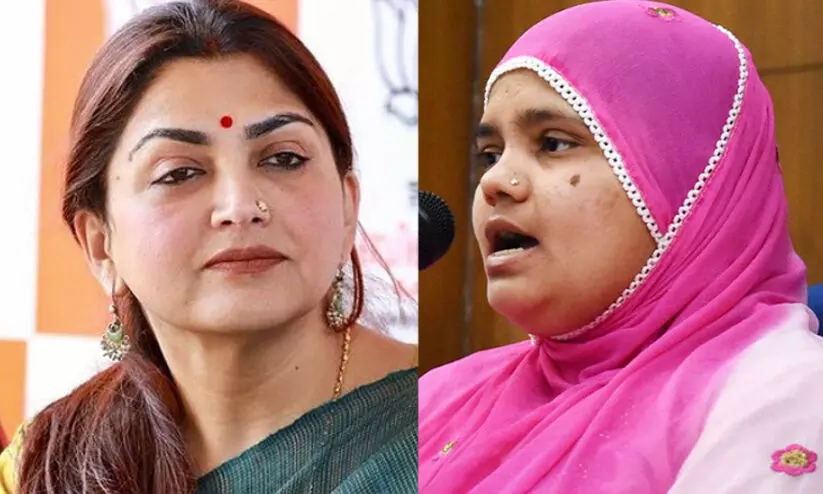 Bilkis Bano, Khushbu Sundar