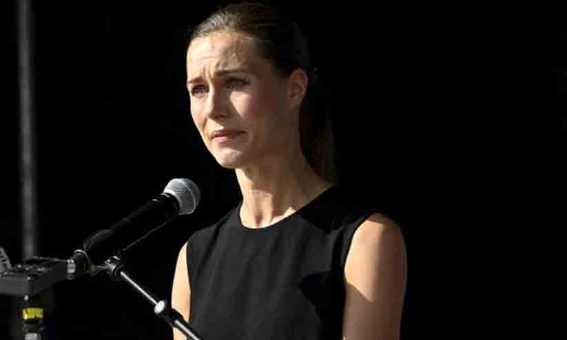 ആരാണ് സന്തോഷം ആഗ്രഹിക്കാത്തത്; ഞാനുമൊരു മനുഷ്യനാണ് -സുഹൃത്തുക്കൾക്കൊപ്പം പാർട്ടി നടത്തിയതിനെ ന്യായീകരിച്ച് ഫിൻലൻഡ് പ്രധാനമന്ത്രി ആരാണ് സന്തോഷം ആഗ്രഹിക്കാത്തത്; ഞാനുമൊരു മനുഷ്യനാണ് -സുഹൃത്തുക്കൾക്കൊപ്പം പാർട്ടി നടത്തിയതിനെ ന്യായീകരിച്ച് ഫിൻലൻഡ് പ്രധാനമന്ത്രി 