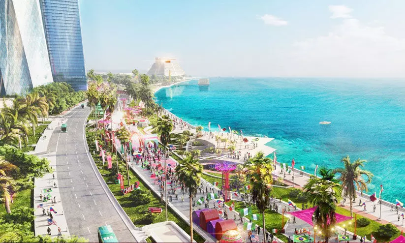 ലോകകപ്പ്​ വേദിയിൽ കടയിടാം