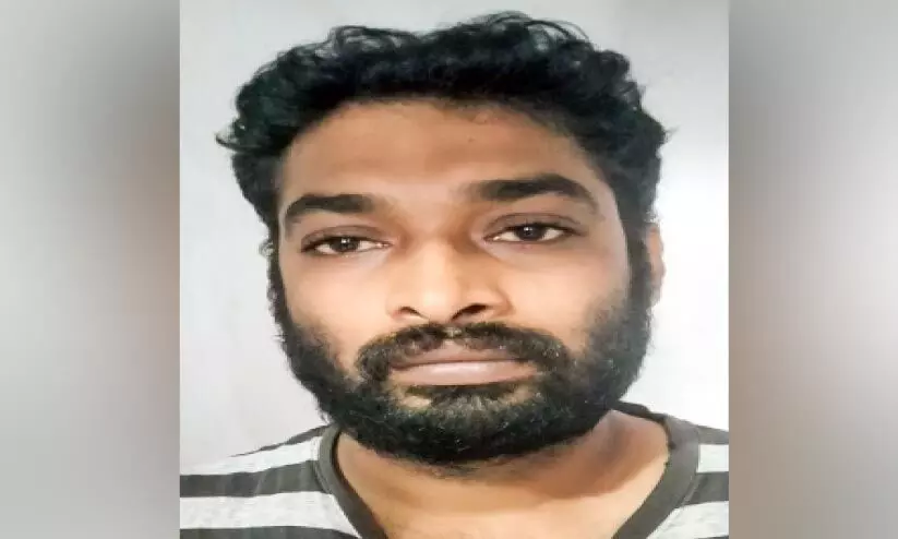 മാല മോഷ്ടാവ് അറസ്റ്റിൽ മാല മോഷ്ടാവ് അറസ്റ്റിൽ