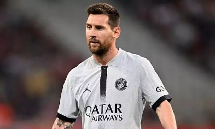 Lionel Messi Lionel Messi