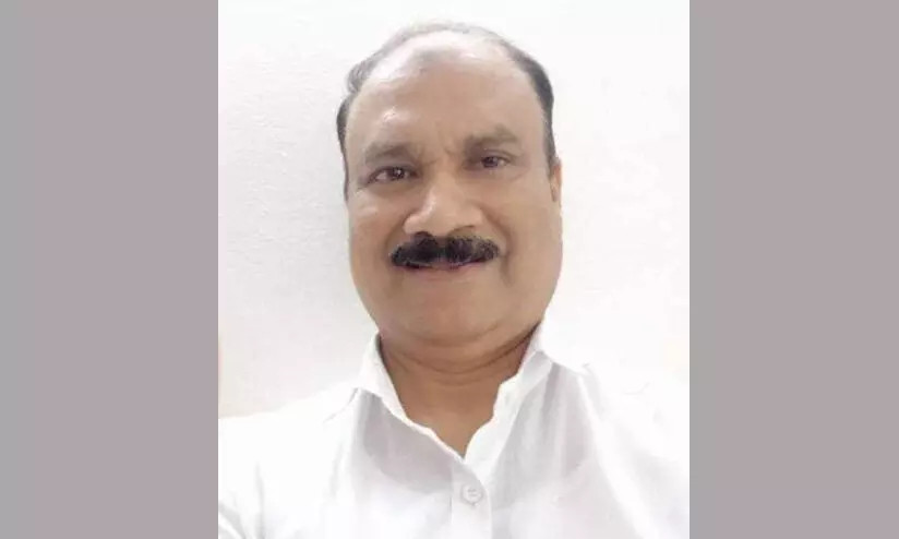 കെ.എം.സി.സി നേതാവായിരുന്ന മുൻപ്രവാസി നാട്ടിൽ നിര്യാതനായി