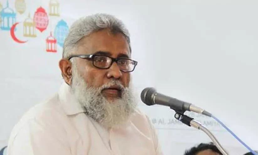 ജെന്‍ഡര്‍ ന്യൂട്രാലിറ്റി: സര്‍ക്കാര്‍ നിലപാടില്‍ ഇനിയും വ്യക്തത വരുത്തണം -ജമാഅത്തെ ഇസ്‌ലാമി