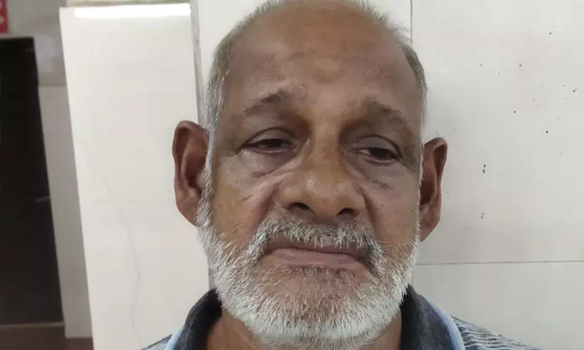 പത്താം ക്ലാസുകാരനെ വർഷങ്ങളായി പീഡനത്തിനിരയാക്കിയയാൾ പിടിയിൽ പത്താം ക്ലാസുകാരനെ വർഷങ്ങളായി പീഡനത്തിനിരയാക്കിയയാൾ പിടിയിൽ