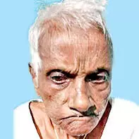 പെ​ട്ട അ​മ്മ