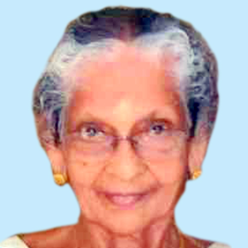 ത​ങ്ക​മ്മ