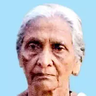 മാ​ധ​വി