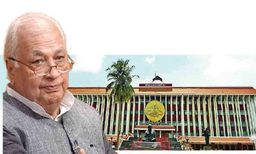 വൈസ് ചാൻസലർ നിയമനം സർക്കാർ നിയന്ത്രണത്തിലാക്കാനുള്ള ബിൽ സഭയിൽ; ഗവർണറെ വെട്ടാൻ