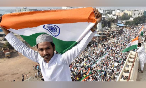 ജനാധിപത്യ വ്യവസ്ഥയിൽ ന്യൂനപക്ഷങ്ങൾ എവിടെ?