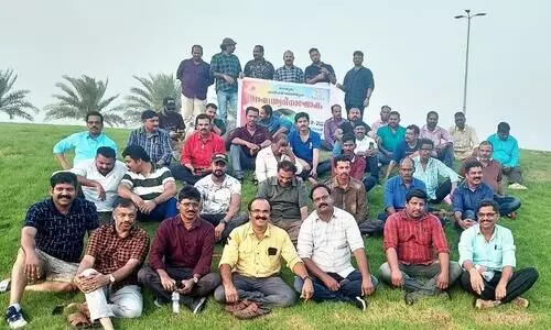 ന​വ​യു​ഗം സ്വാ​ത​ന്ത്ര്യ​ദി​നം ആ​ഘോ​ഷി​ച്ചു