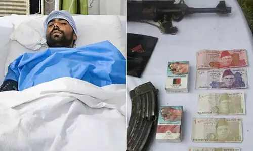 കശ്മീരിൽ ഒരാൾ പിടിയിൽ; ആക്രമണത്തിന് പാകിസ്താൻ കേണൽ 30,000 രൂപ നൽകിയെന്ന് കശ്മീരിൽ ഒരാൾ പിടിയിൽ; ആക്രമണത്തിന് പാകിസ്താൻ കേണൽ 30,000 രൂപ നൽകിയെന്ന്