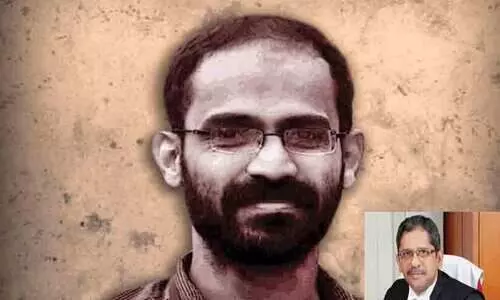 സിദ്ദീഖ് കാപ്പന്റെ ജാമ്യാപേക്ഷ വൈകിയത് എന്തുകൊണ്ട്? സിദ്ദീഖ് കാപ്പന്റെ ജാമ്യാപേക്ഷ വൈകിയത് എന്തുകൊണ്ട്?