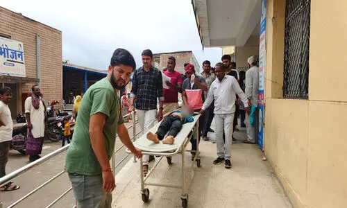 വീണ്ടും രാജസ്ഥാൻ; അധ്യാപകൻ മർദിച്ചതിനെ തുടർന്ന് മറ്റൊരു ദലിത് കുട്ടി ആശുപത്രിയിൽ