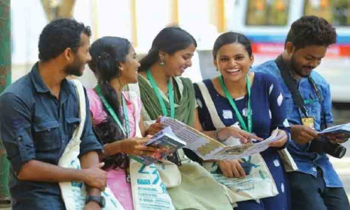 രാജ്യാന്തര, ഡോക്യുമെന്‍ററി ഹ്രസ്വചിത്രമേള നാളെ മുതൽ