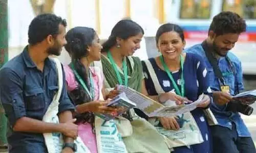 രാജ്യാന്തര, ഡോക്യുമെന്ററി ഹ്രസ്വചിത്രമേള നാളെ മുതൽ രാജ്യാന്തര, ഡോക്യുമെന്ററി ഹ്രസ്വചിത്രമേള നാളെ മുതൽ