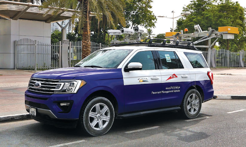 റോഡിൽ കുഴിയില്ല; ഉണ്ടെങ്കിൽ സ്മാർട്ടായി കണ്ടെത്തും