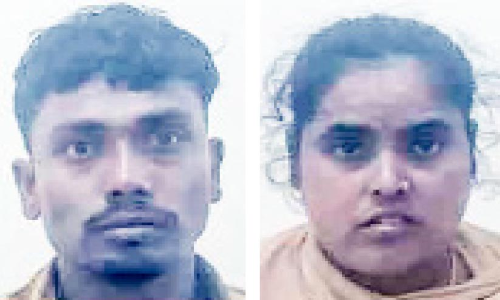 അങ്കമാലിയിൽ 15 ലക്ഷത്തിന്‍റെ ഹെറോയിൻ പിടികൂടി