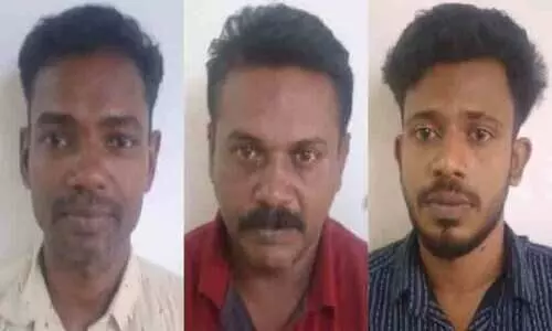 വീട്ടമ്മയെ ആക്രമിച്ച് സ്വര്‍ണാഭരണങ്ങള്‍ കവര്‍ന്ന സംഭവം; മൂന്നുപേര്‍ കൂടി പിടിയില്‍