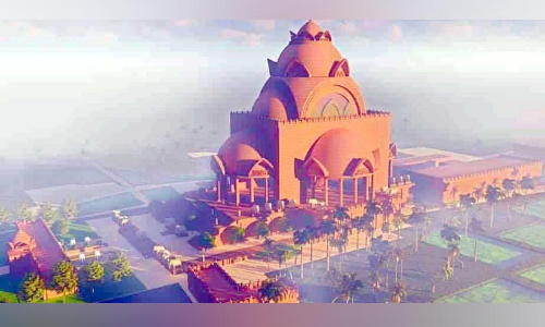 ശാന്തിഗിരി ജന്മഗൃഹസമുച്ചയ നിര്മാണോദ്ഘാടനം മമ്മൂട്ടി നിർവഹിക്കും ശാന്തിഗിരി ജന്മഗൃഹസമുച്ചയ നിര്മാണോദ്ഘാടനം മമ്മൂട്ടി നിർവഹിക്കും