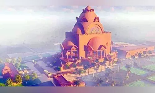 ശാന്തിഗിരി ജന്മഗൃഹസമുച്ചയ നിര്‍മാണോദ്ഘാടനം മമ്മൂട്ടി നിർവഹിക്കും