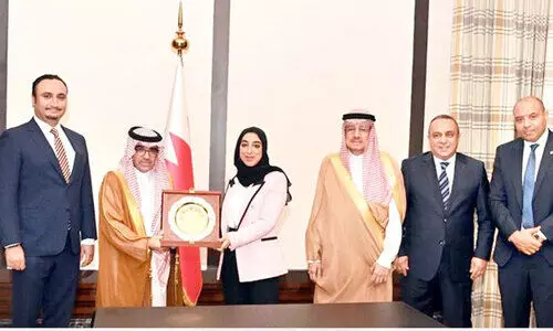 അ​റ​ബ്​ ടൂ​റി​സം വ​ള​ർ​ച്ച​ക്ക്​ ബ​ഹ്​​റൈ​ൻ പ്ര​തി​ജ്ഞാ​ബ​ദ്ധം -മ​ന്ത്രി