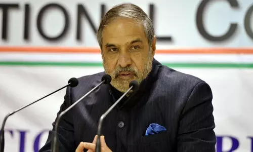 Anand Sharma