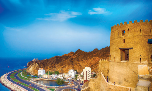 ലോകം പറയുന്നു, സുരക്ഷിതമാണ്​ ഒമാൻ