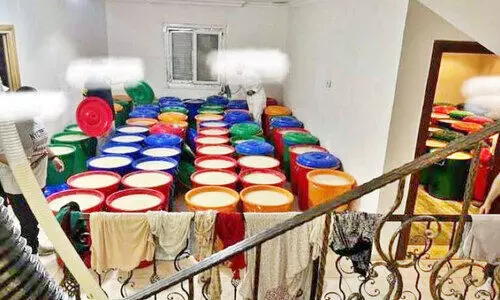 ഫിൻതാസിൽ മദ്യഫാക്ടറി പിടികൂടി