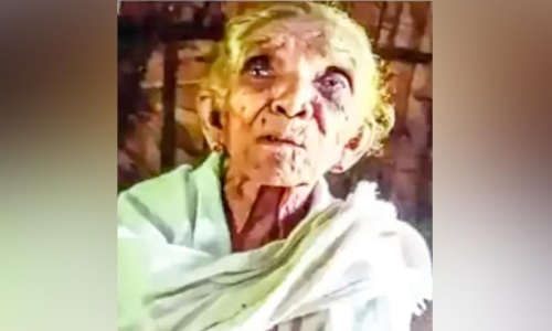 അഞ്ച് തലമുറകളുടെ അമ്മ പേറുച്ചി നീലി ഓർമയായി