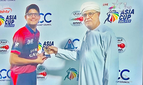 ഏഷ്യാകപ്പ് യോഗ്യത: കുവൈത്തിന് ഉജ്ജ്വല വിജയം