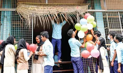 പ്ലസ് വൺ ക്ലാസ് ഇന്നുമുതൽ; മലപ്പുറം ജില്ലയിൽ 34,106 പേർ പുറത്ത്