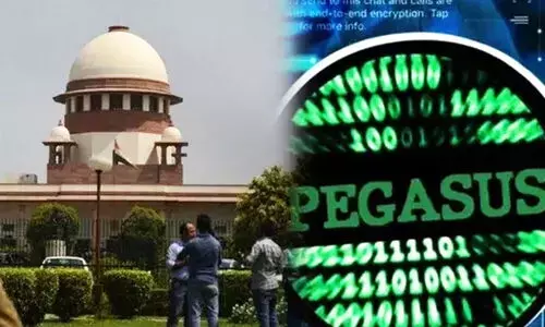 pegasus report supreme court